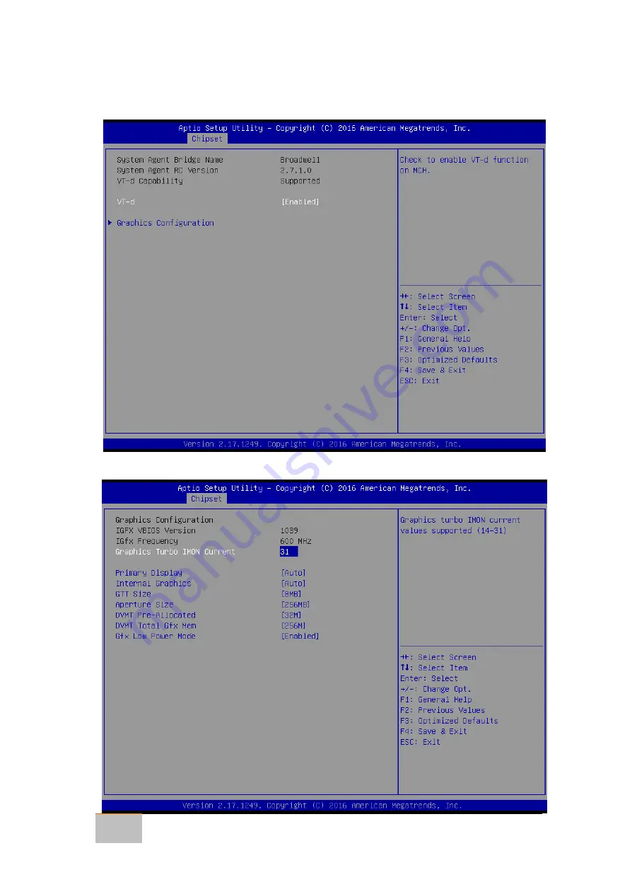 Winmate R15IH3S-65C3 User Manual Download Page 52