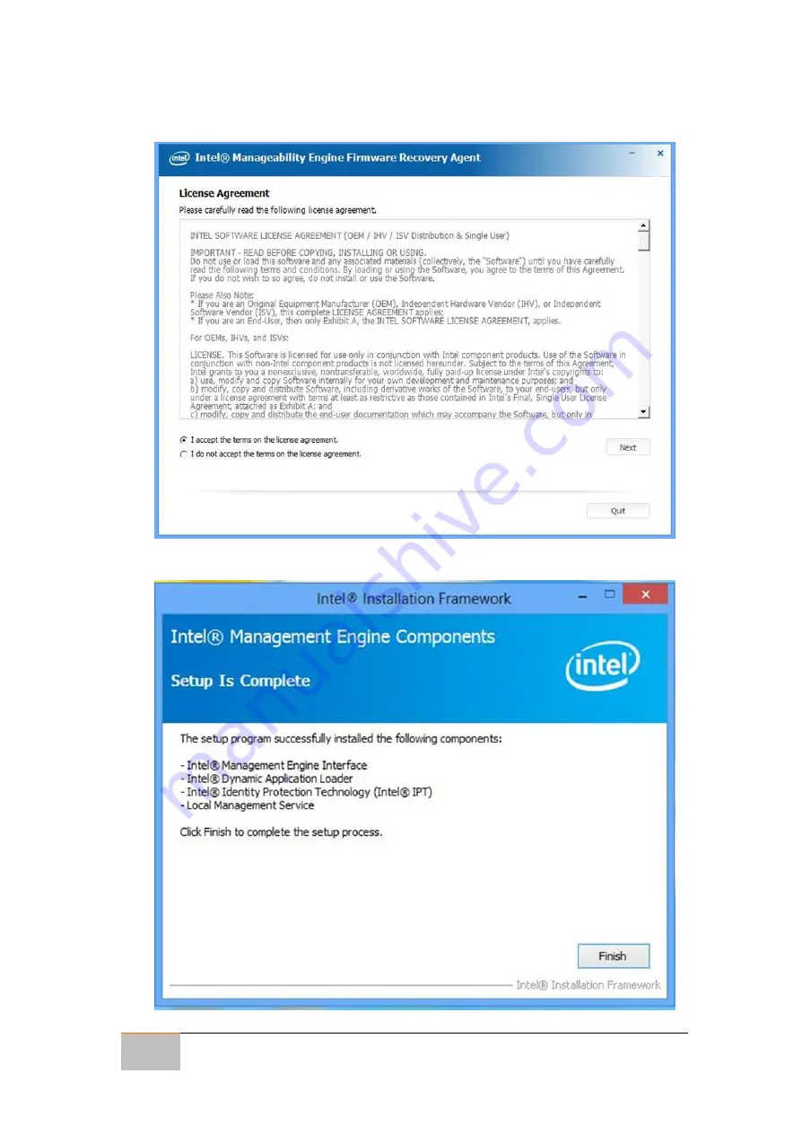 Winmate R15IH3S-65C3 User Manual Download Page 74