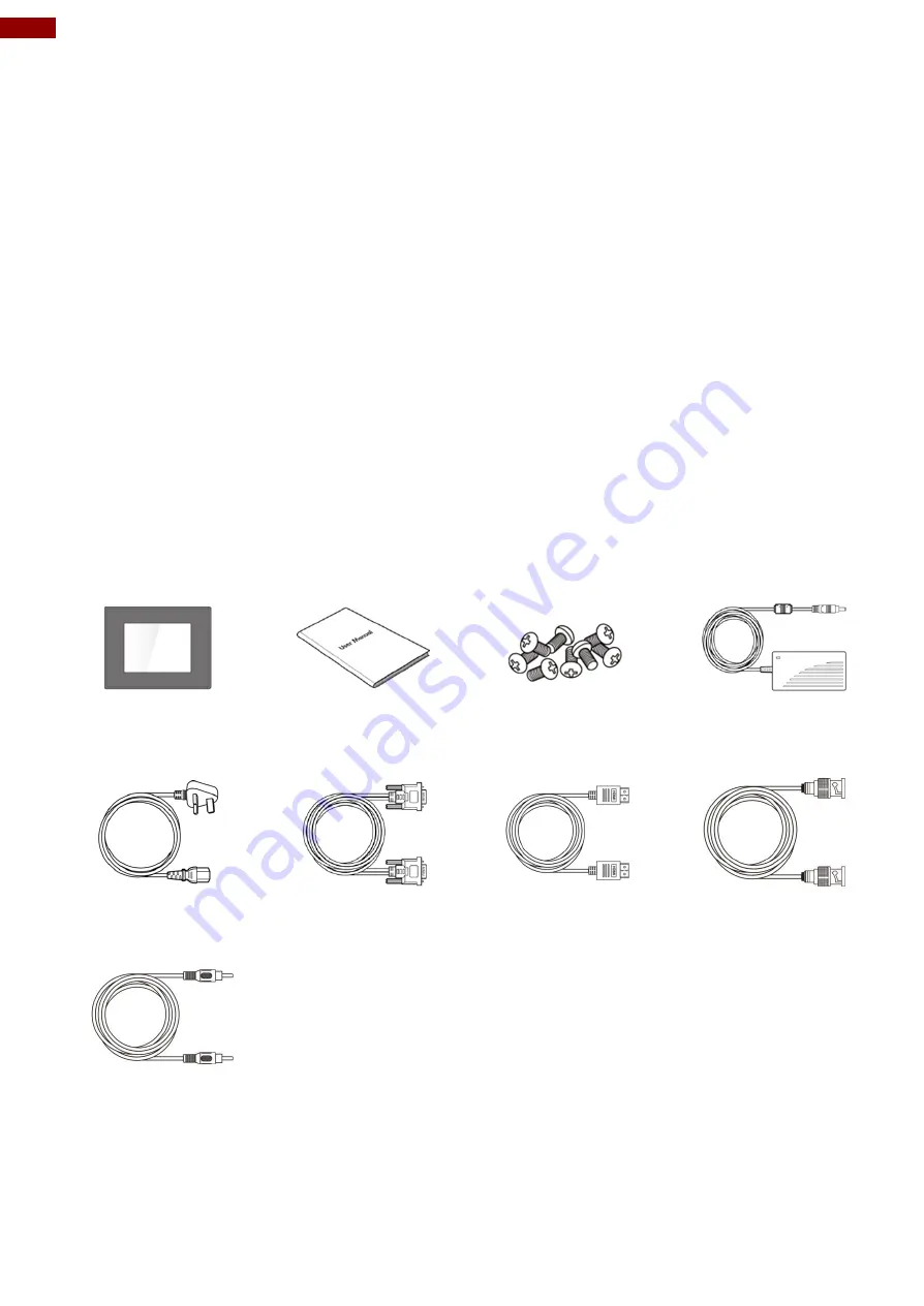 Winmate R15L100-SDA3 Скачать руководство пользователя страница 8