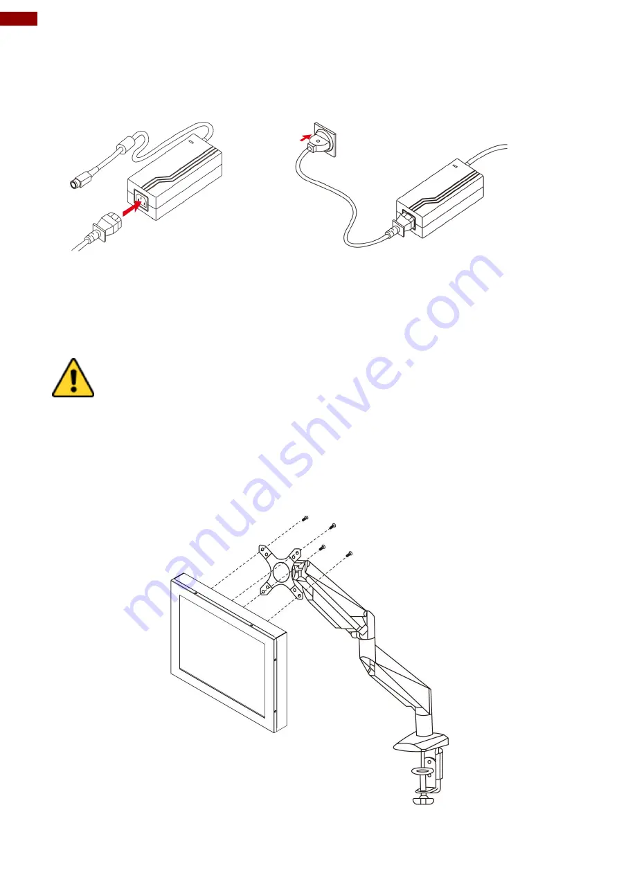 Winmate R15L100-SDA3 User Manual Download Page 14