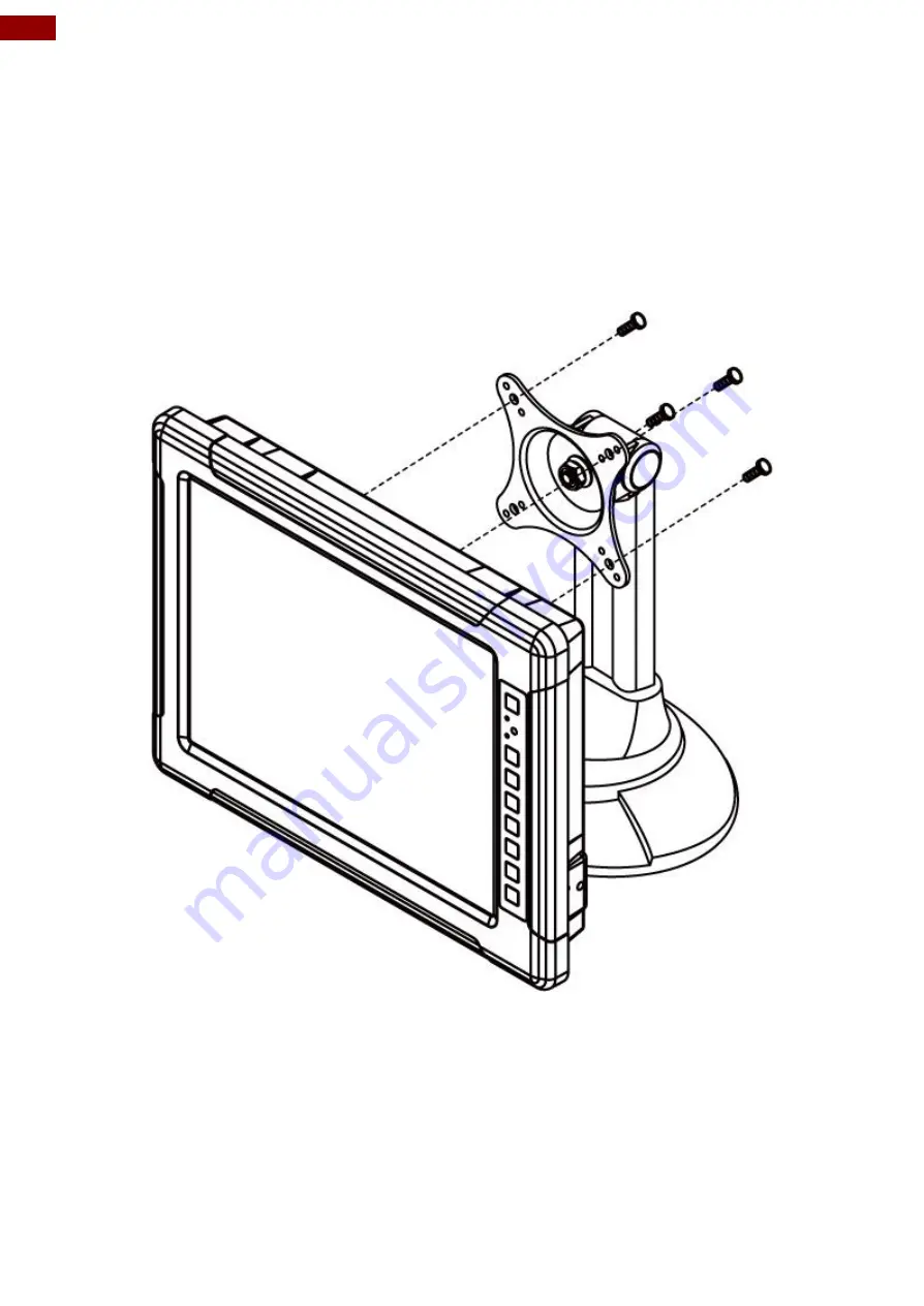 Winmate R15L100-VMC3HB Скачать руководство пользователя страница 12