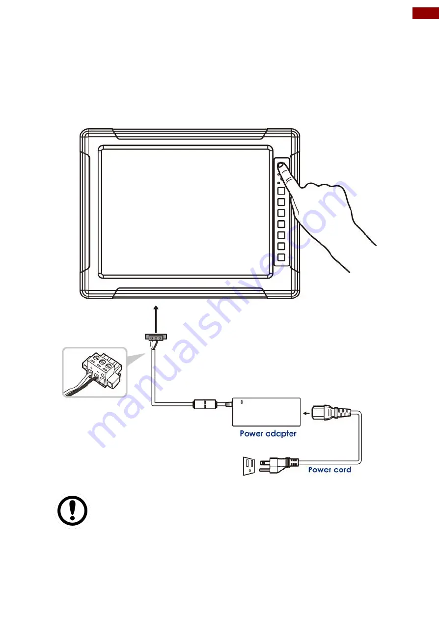 Winmate R15L100-VMC3HB User Manual Download Page 17