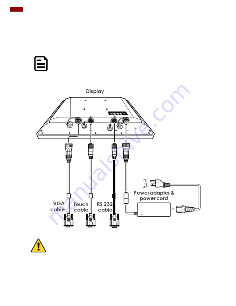 Winmate R15L600-65A1FTP Скачать руководство пользователя страница 14