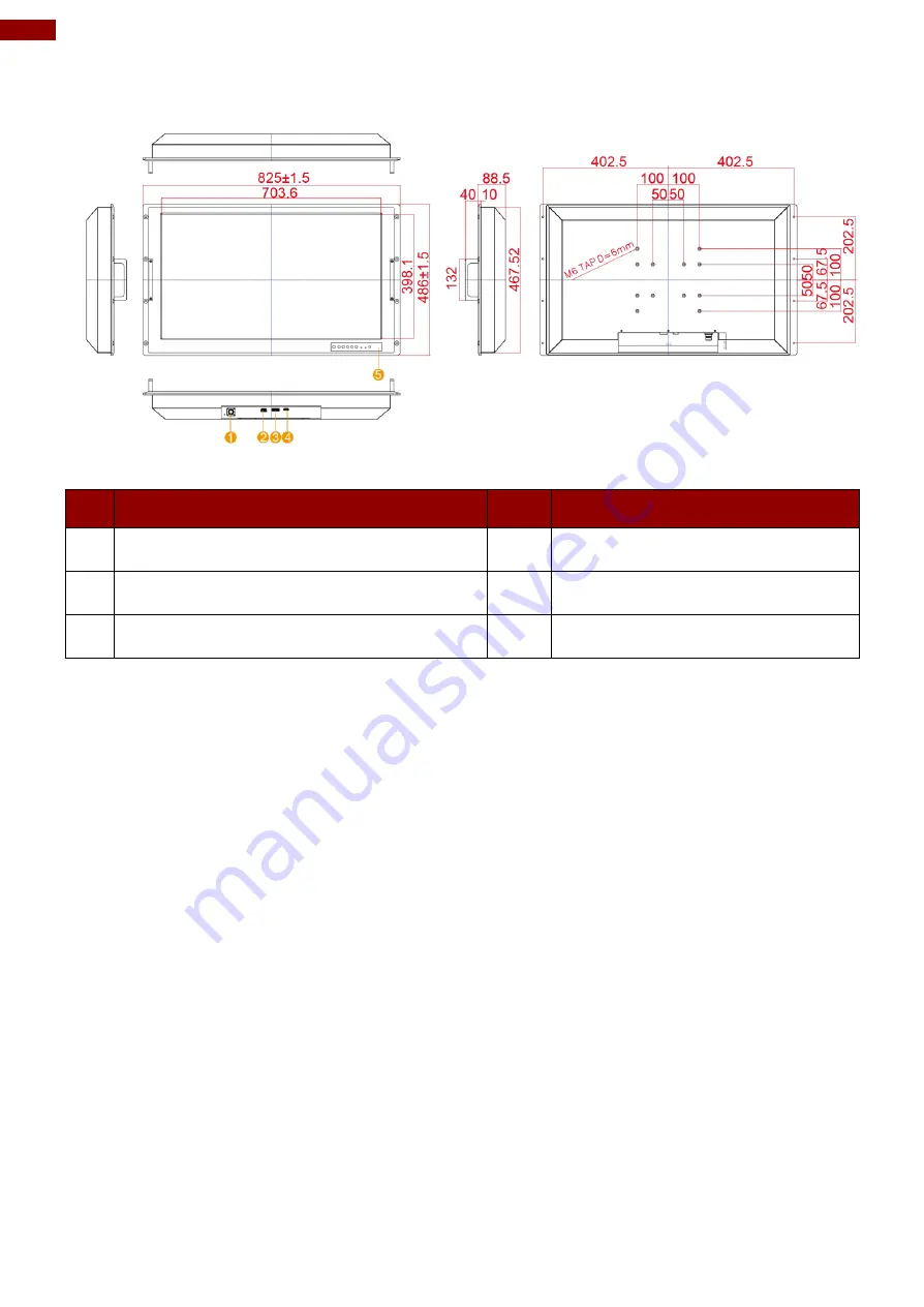 Winmate R17L100-RKA1ML User Manual Download Page 14