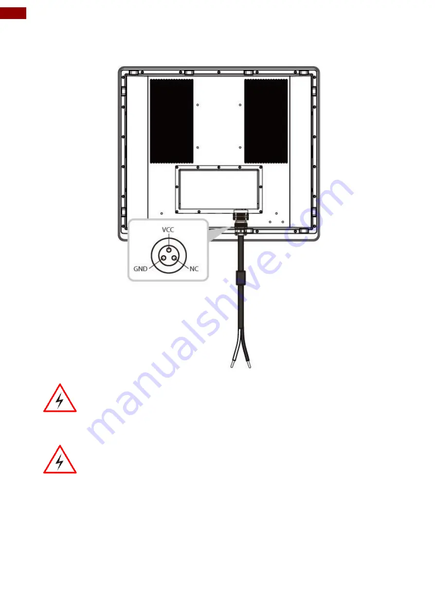 Winmate R19L100-MLM1 Скачать руководство пользователя страница 14