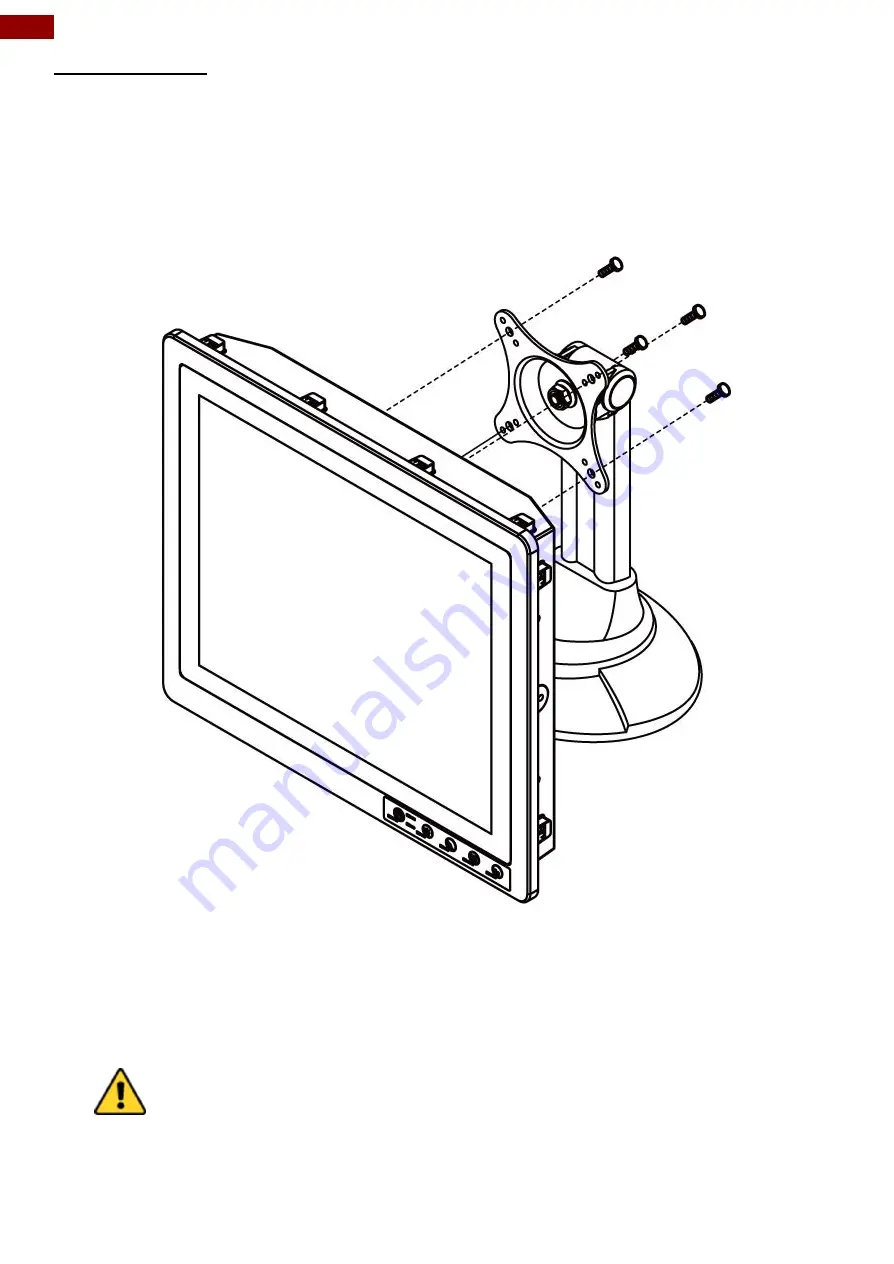 Winmate R19L100-MLM1 User Manual Download Page 16