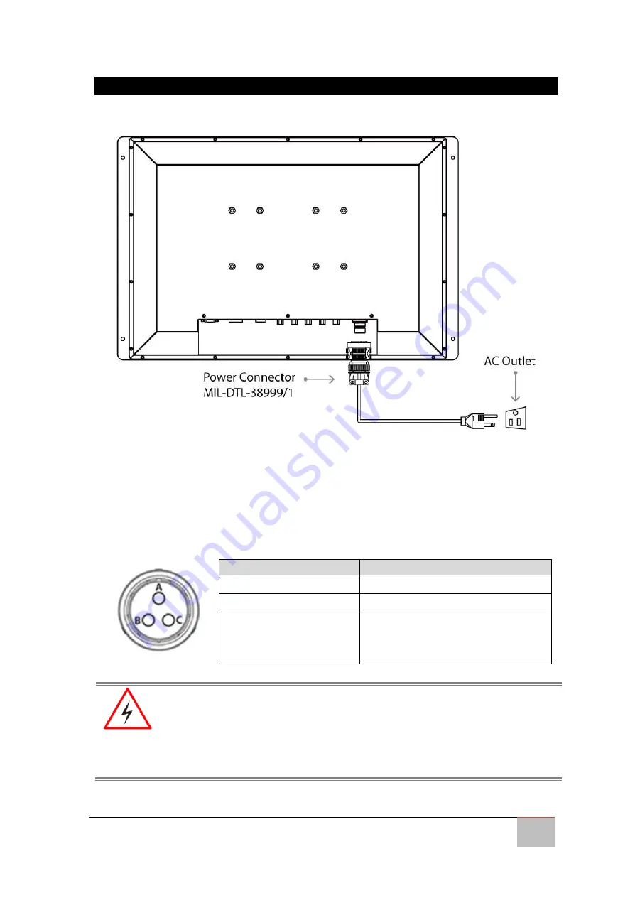 Winmate R20L100-RKA2ML Скачать руководство пользователя страница 20