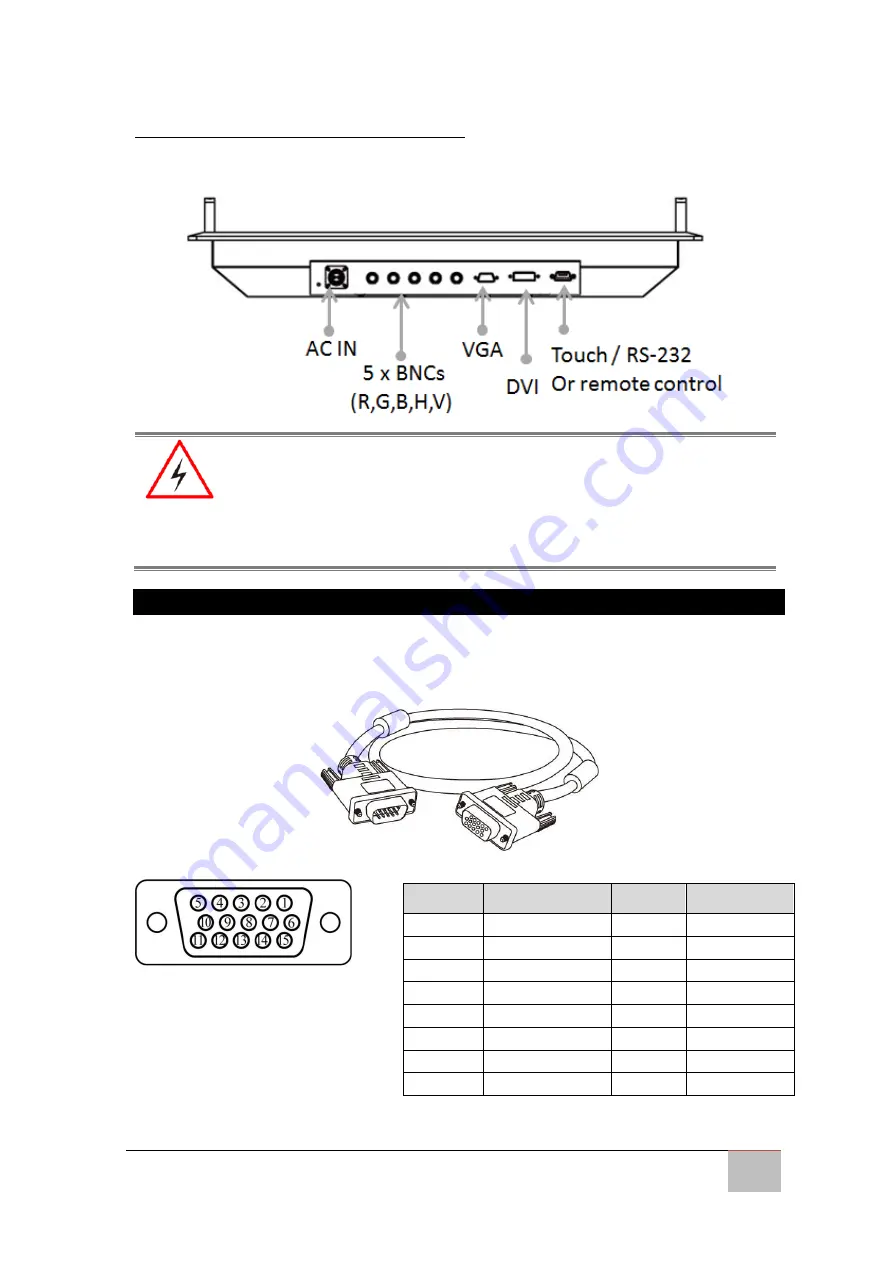 Winmate R20L100-RKA2ML Скачать руководство пользователя страница 22