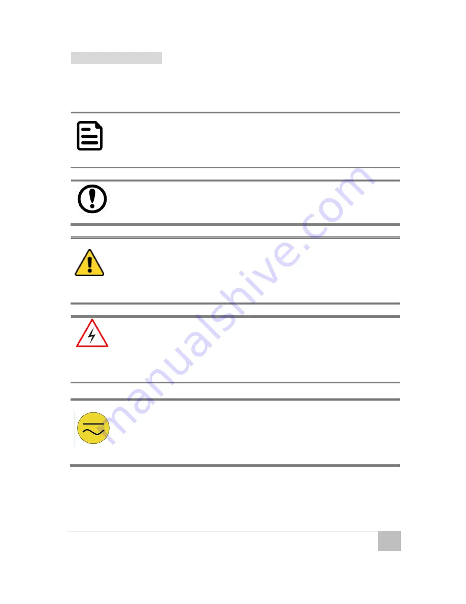 Winmate Slim-line User Manual Download Page 4