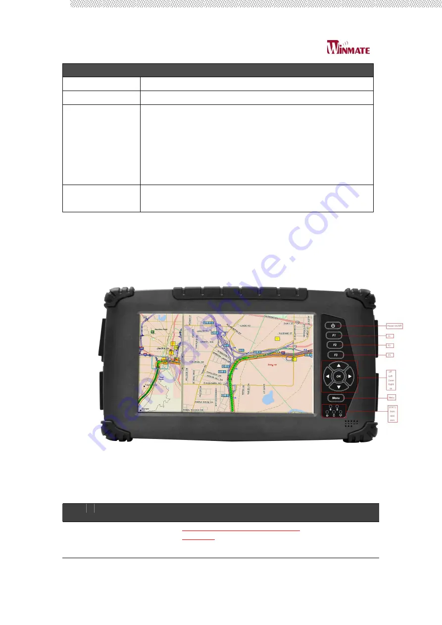 Winmate W07I98M-RTC1 Quick Start Manual Download Page 13