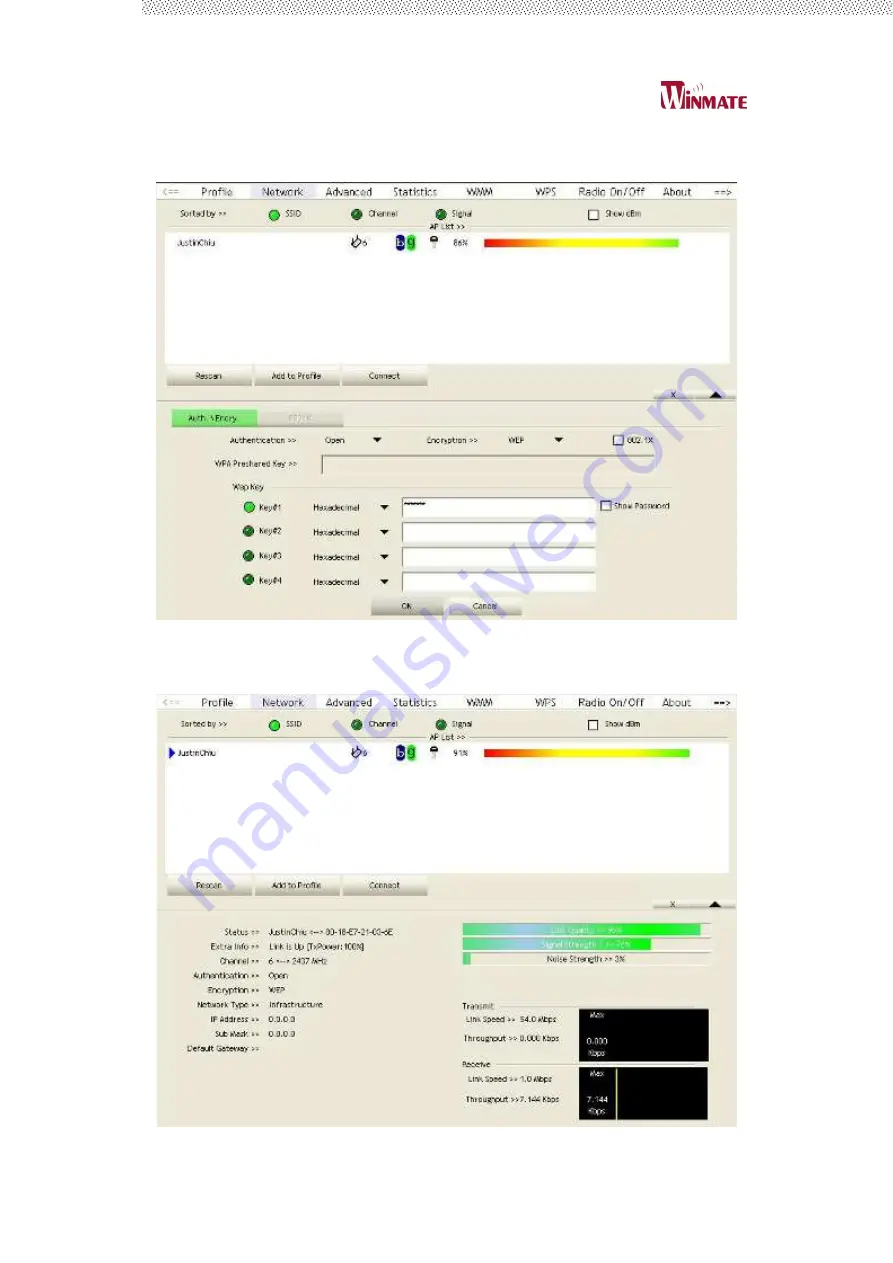 Winmate W07I98M-RTC1 Quick Start Manual Download Page 29