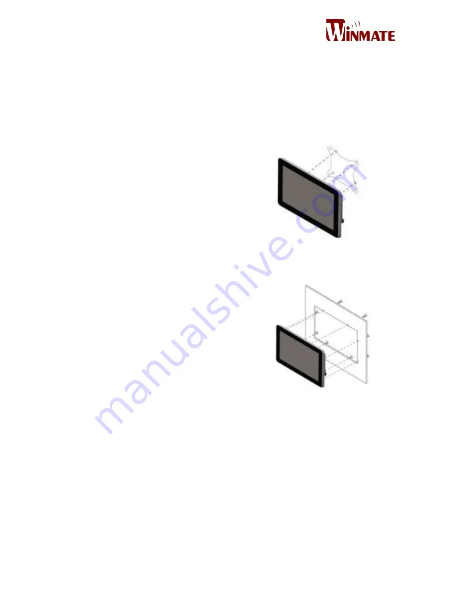 Winmate W10IB3S-PCH1AC Скачать руководство пользователя страница 48