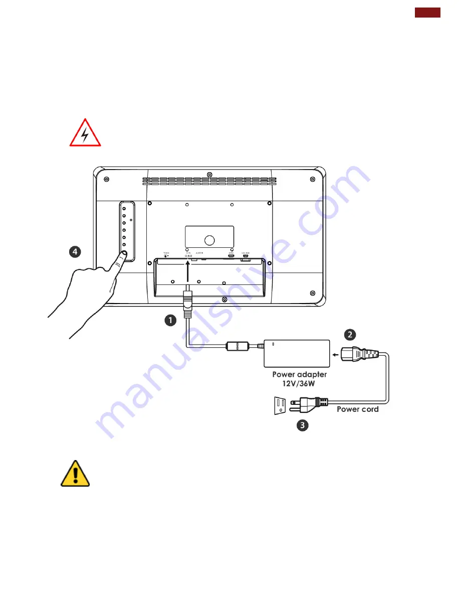 Winmate W15L100-PTA3-ME Скачать руководство пользователя страница 15