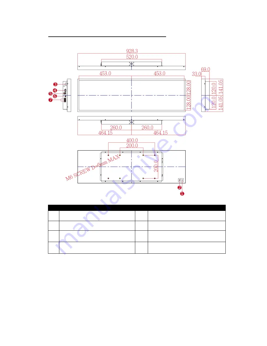 Winmate W19IB3S-CHA1 User Manual Download Page 18