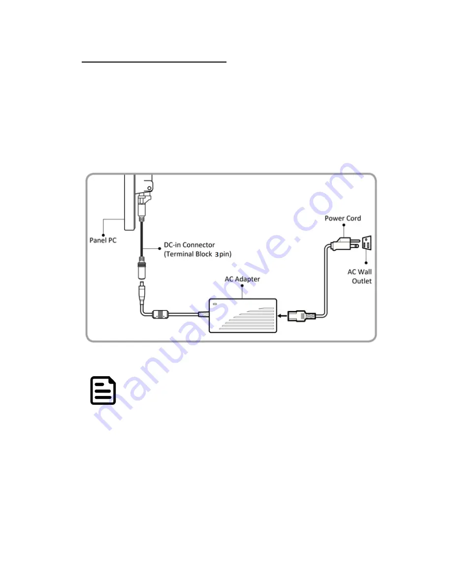 Winmate W19IB3S-CHA1 Скачать руководство пользователя страница 25