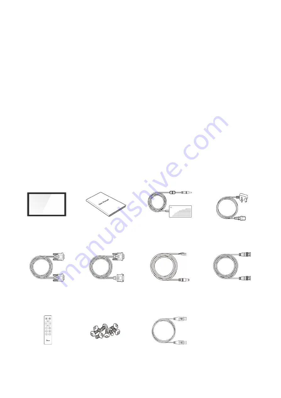 Winmate W32L100-PTA1 Скачать руководство пользователя страница 9