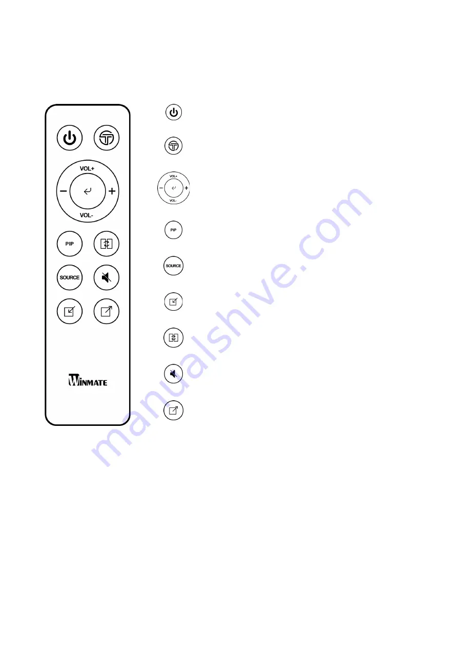 Winmate W32L100-PTA1 Скачать руководство пользователя страница 22