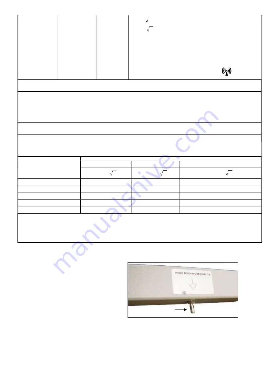 Winncare AERYS 120 Manual Download Page 9