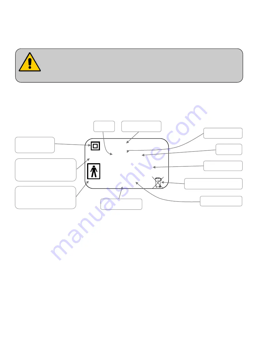 Winncare MEDICALYS 2 User Manual Download Page 7