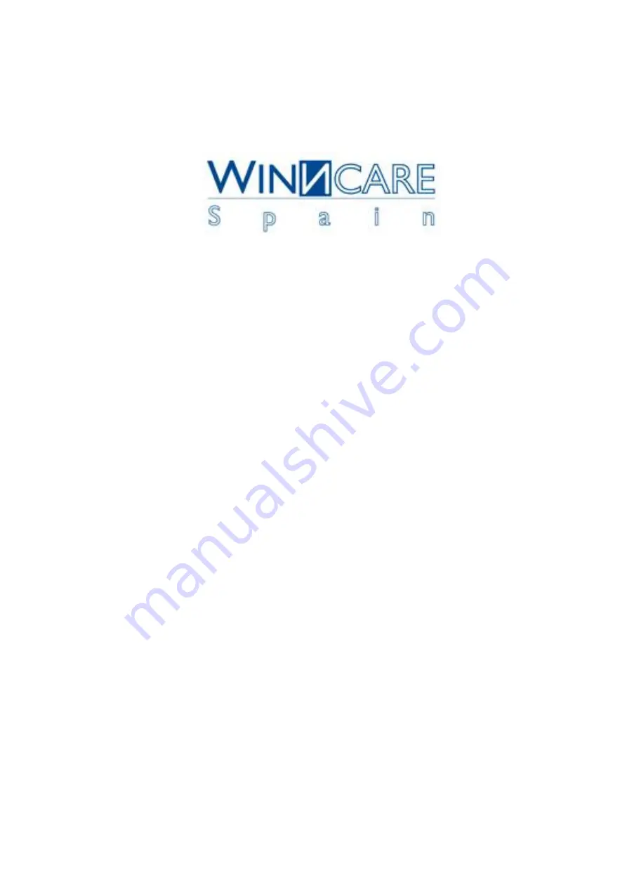 Winncare WINN MOTION 150 Скачать руководство пользователя страница 58