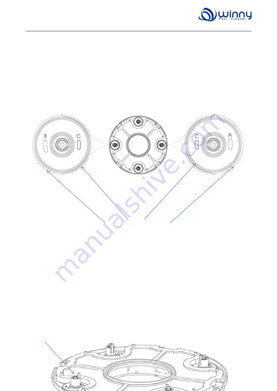 Winny FRISBEE-HJ1101J User Manual Download Page 11