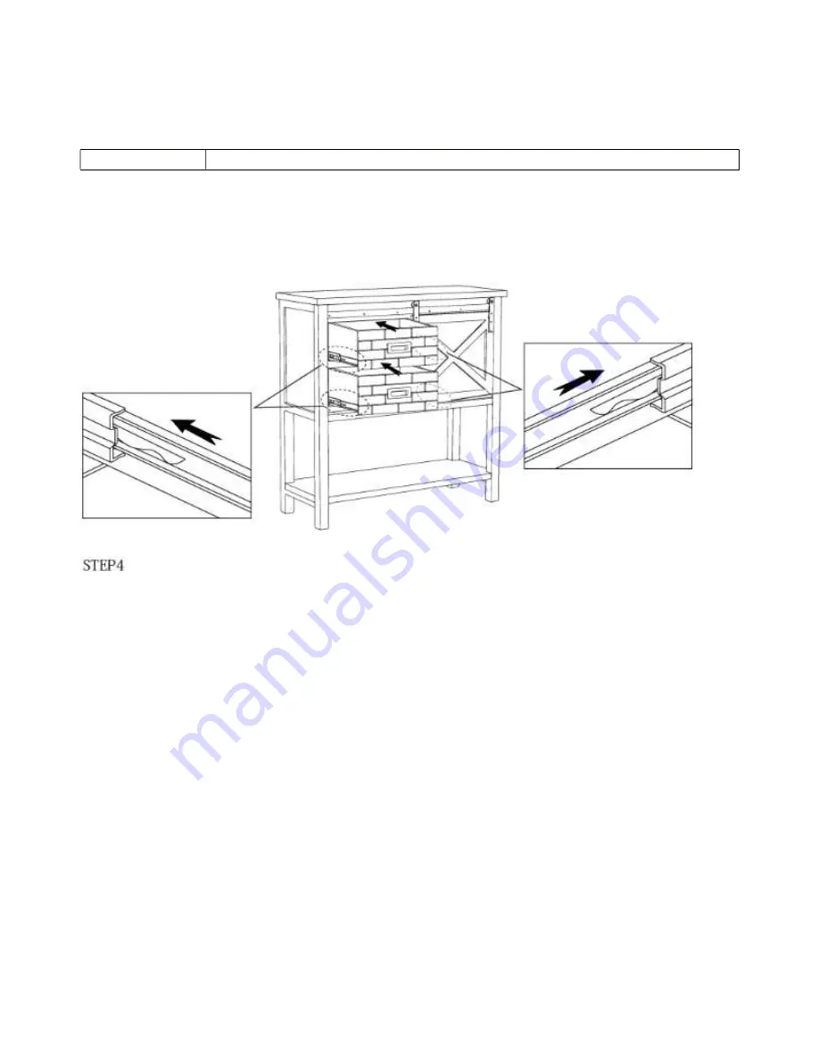 Winsome house WHIF373 Instruction Manual Download Page 4