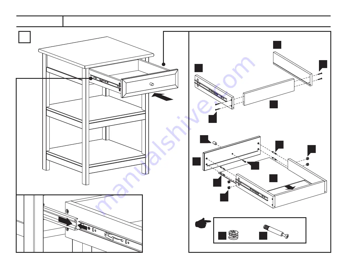 Winsome 10121R1 Manual Download Page 6