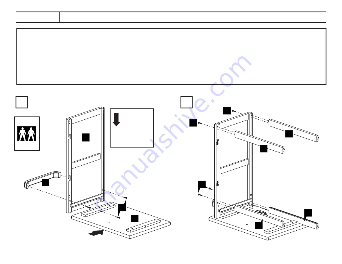 Winsome 82027 Скачать руководство пользователя страница 3