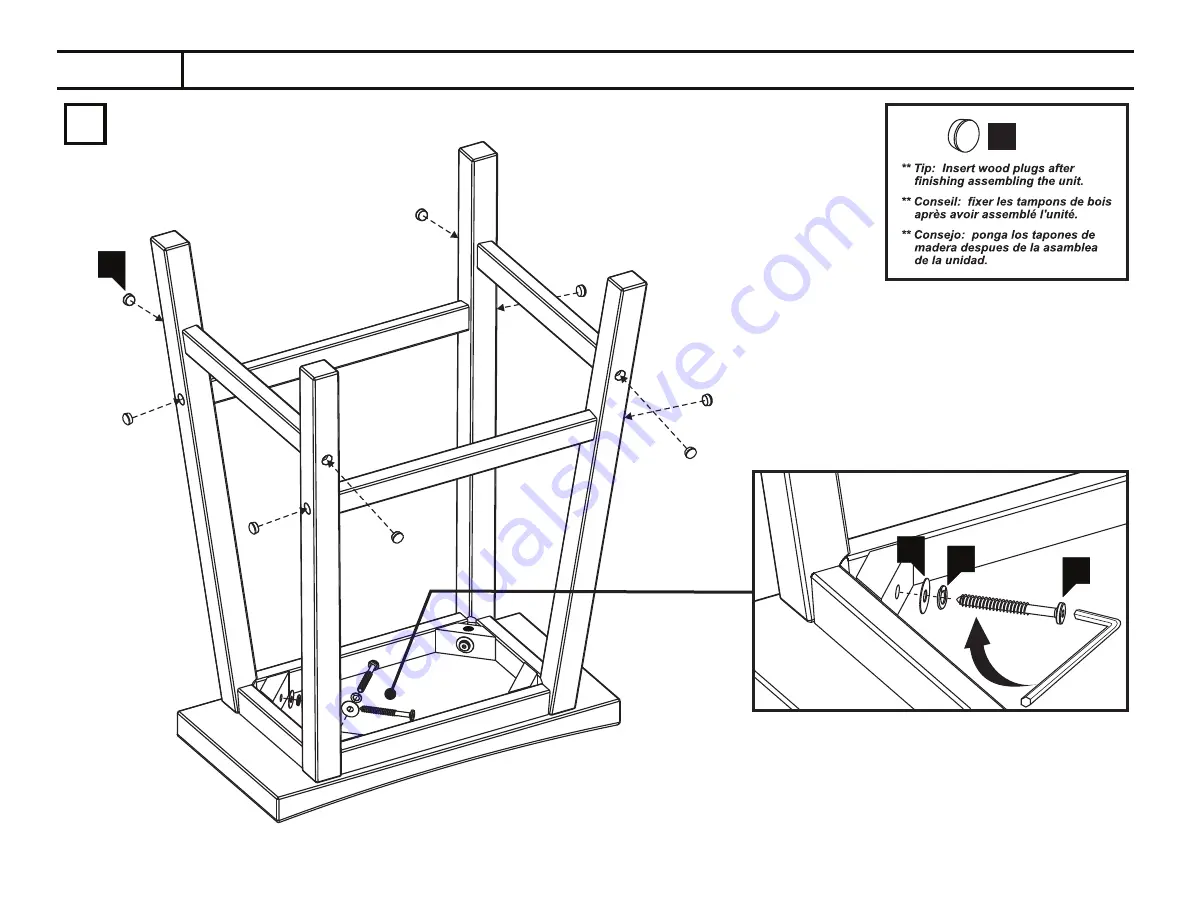 Winsome 84084 Quick Start Manual Download Page 5