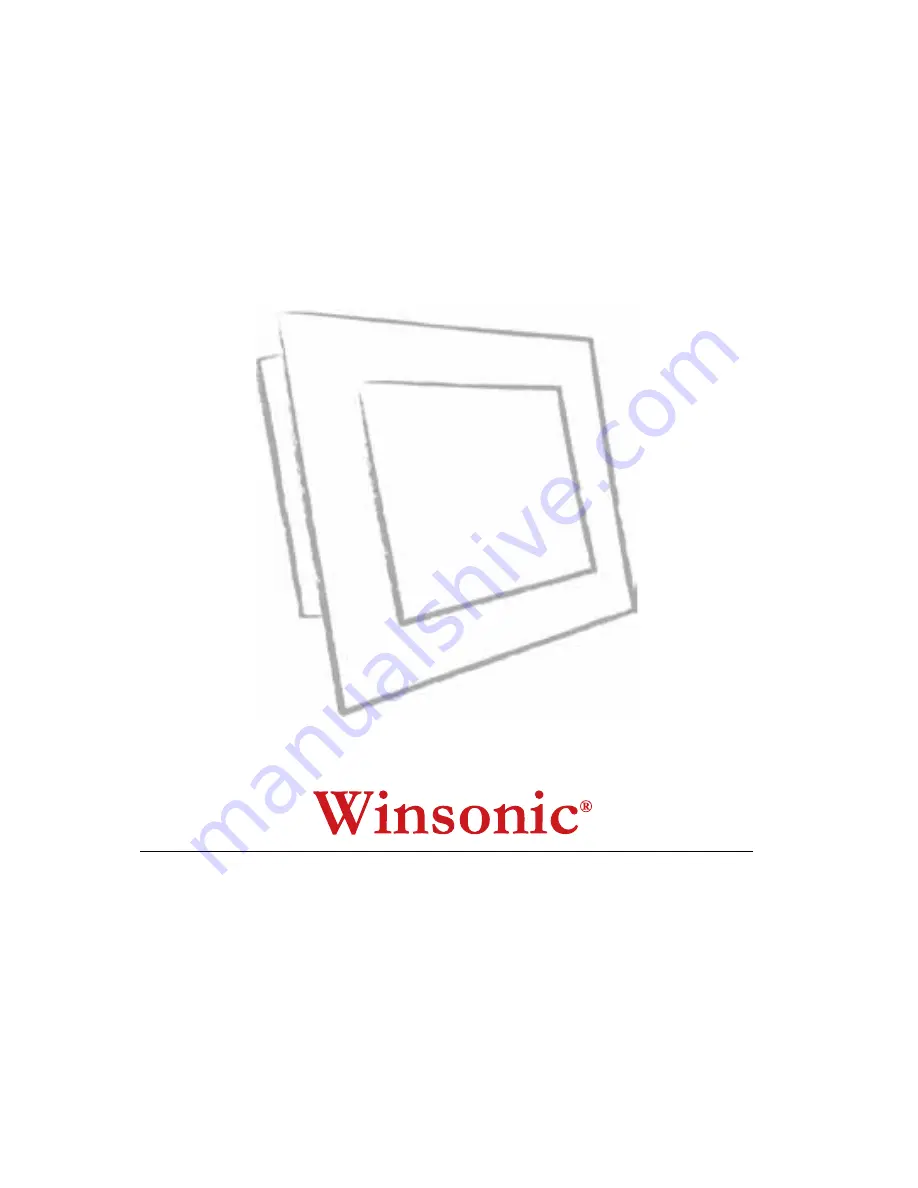 winsonic MCH1045S-XN40C User Manual Download Page 1