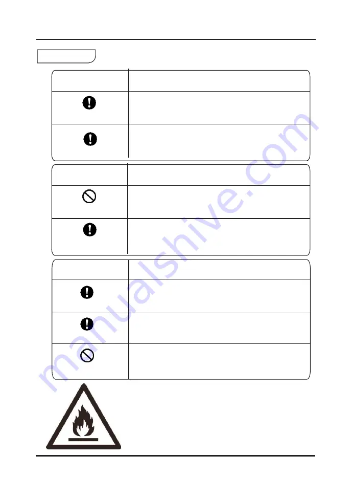 Winston PRO 20 EVI Installation And Instruction Manual Download Page 5