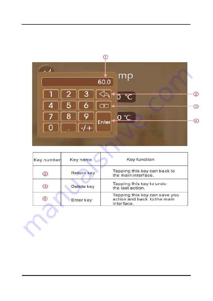 Winston PRO 20 EVI Installation And Instruction Manual Download Page 18