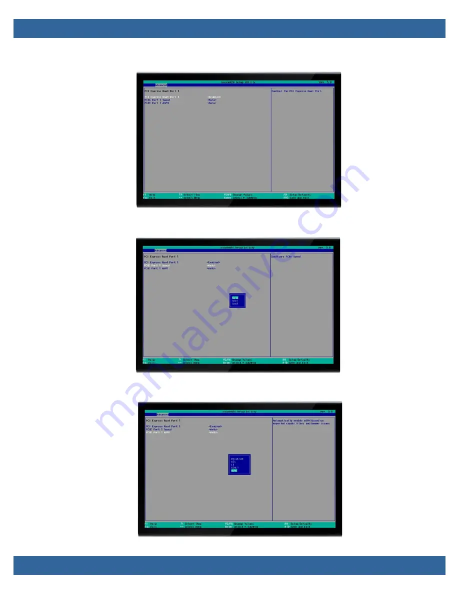 WinSystems EBC-C413 Product Manual Download Page 58