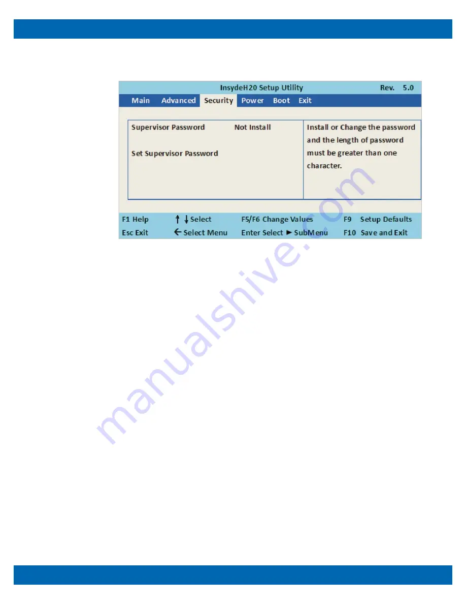 WinSystems ITX-F-3800 Product Manual Download Page 29