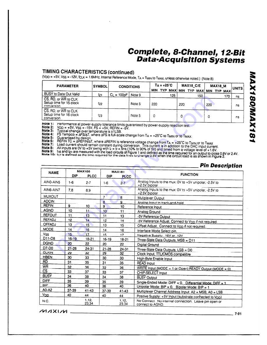 WinSystems PCM-AIO Operation Manual Download Page 26