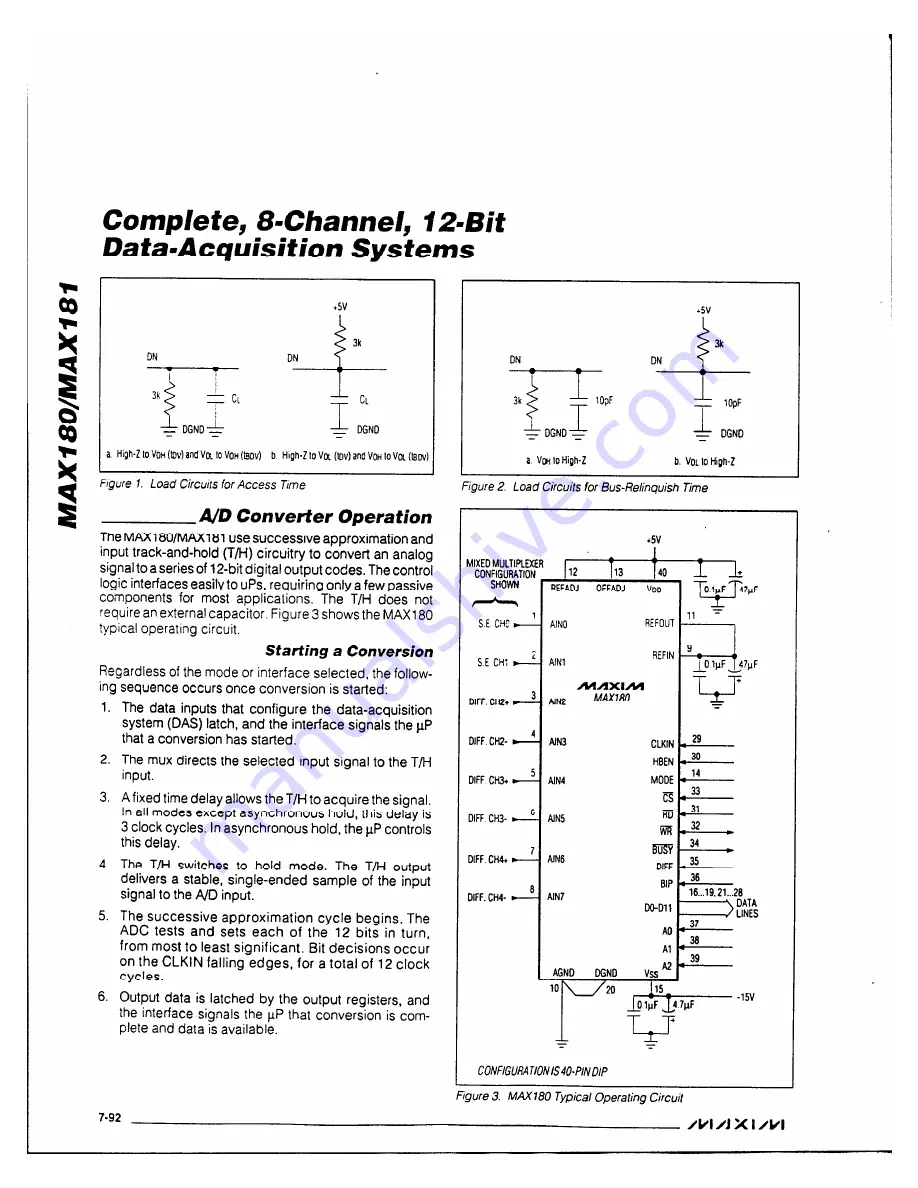 WinSystems PCM-AIO Operation Manual Download Page 27