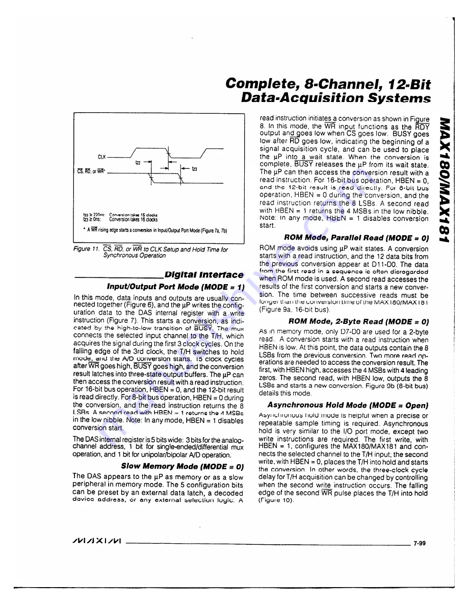 WinSystems PCM-AIO Operation Manual Download Page 34