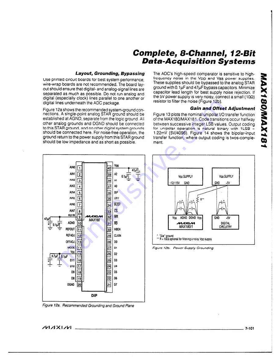 WinSystems PCM-AIO Operation Manual Download Page 36