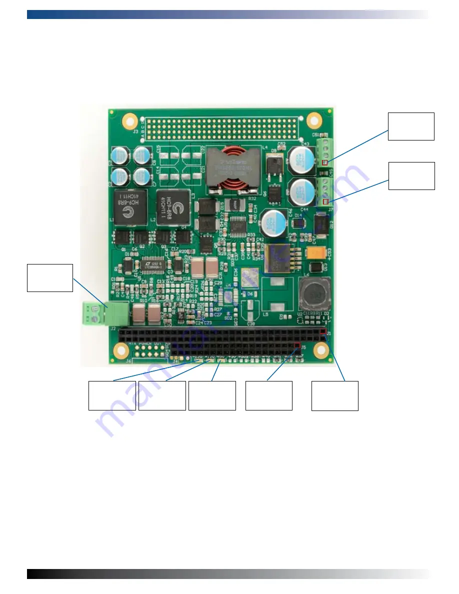 WinSystems PCM-DC-AT512-P Скачать руководство пользователя страница 6