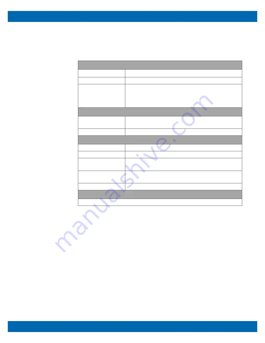 WinSystems SYS-405 Product Manual Download Page 9