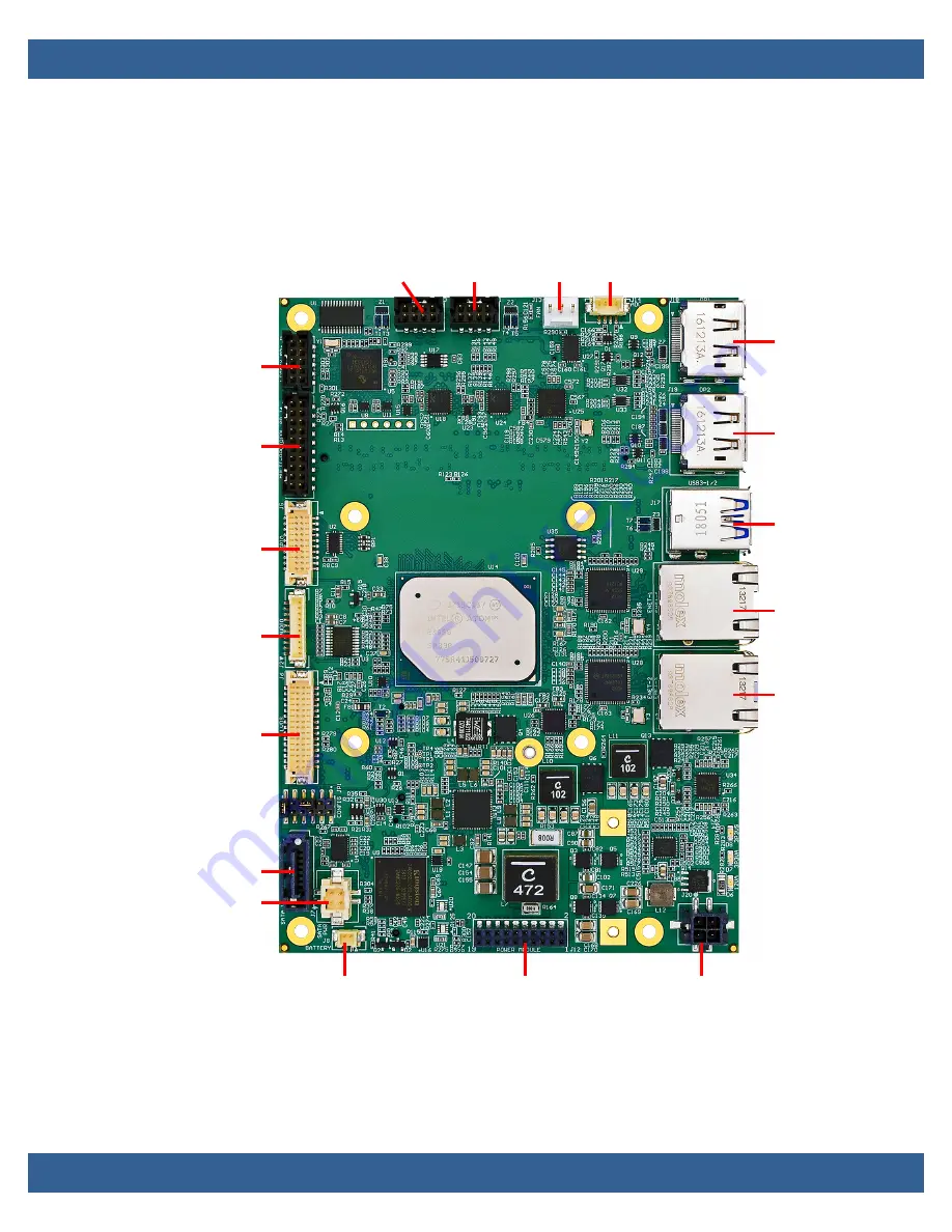 WinSystems SYS-427 Скачать руководство пользователя страница 12