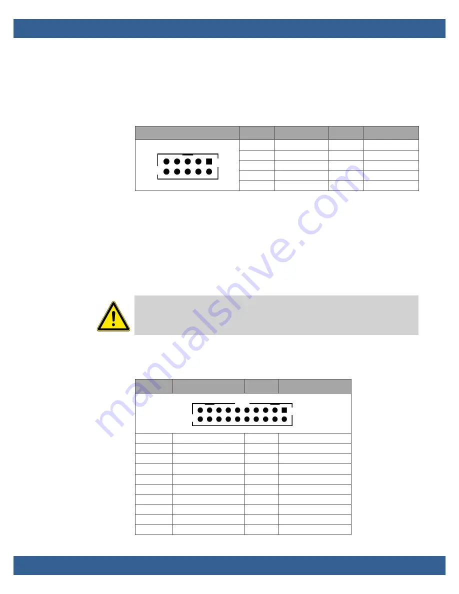 WinSystems SYS-427 Скачать руководство пользователя страница 23