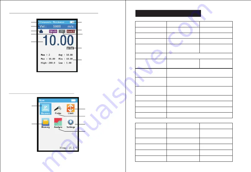 WINTACT WT100A Скачать руководство пользователя страница 4