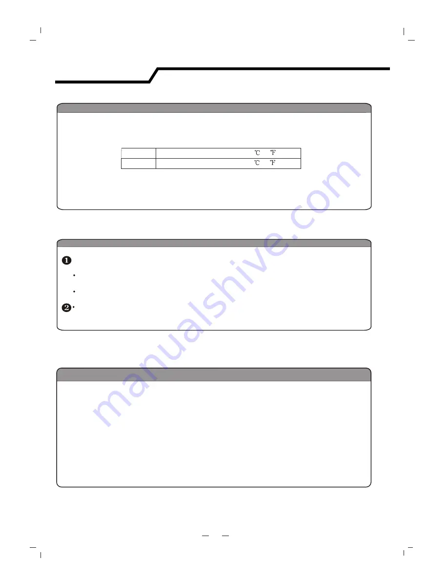 WINTAIR AP-08CK1FDS Use And Care Manual Download Page 10