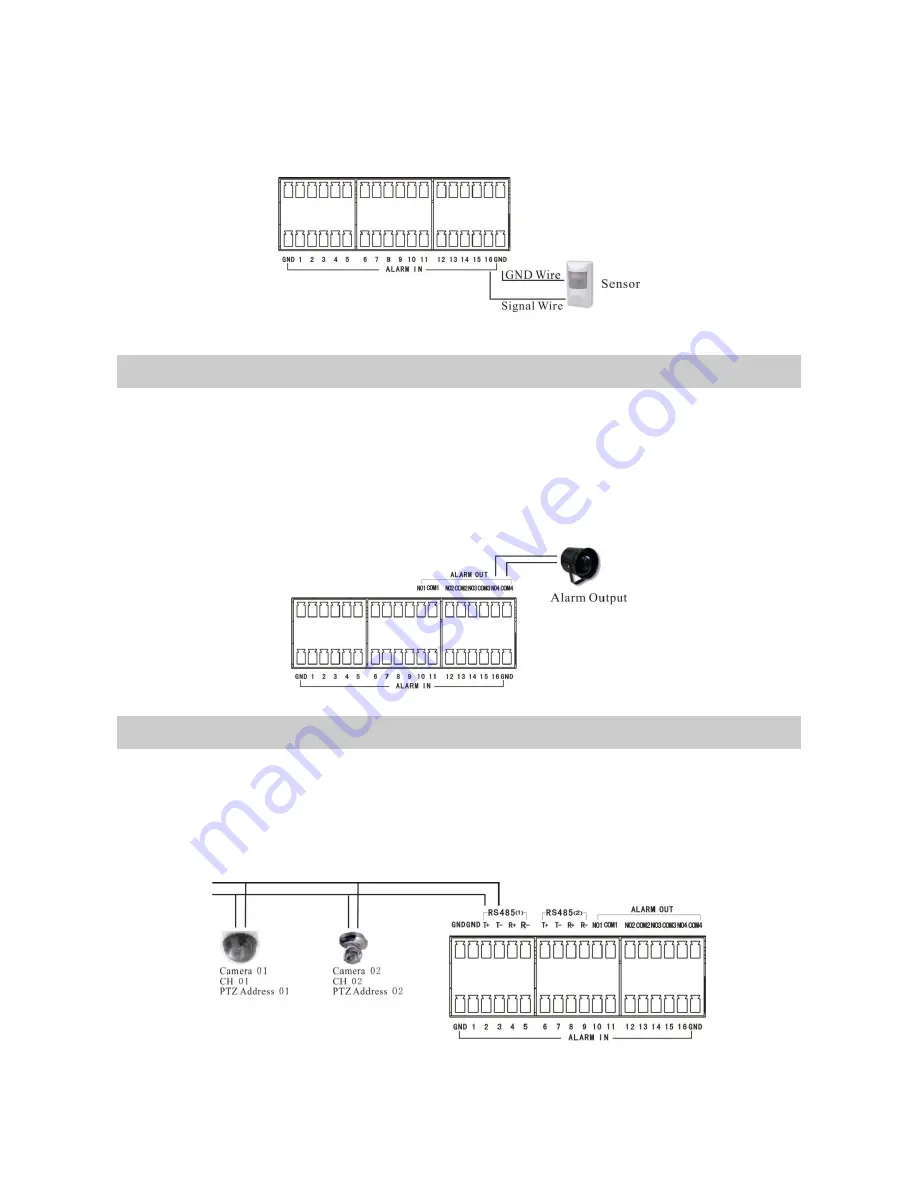 Wintal DVR600 series User Instruction Manual Download Page 15