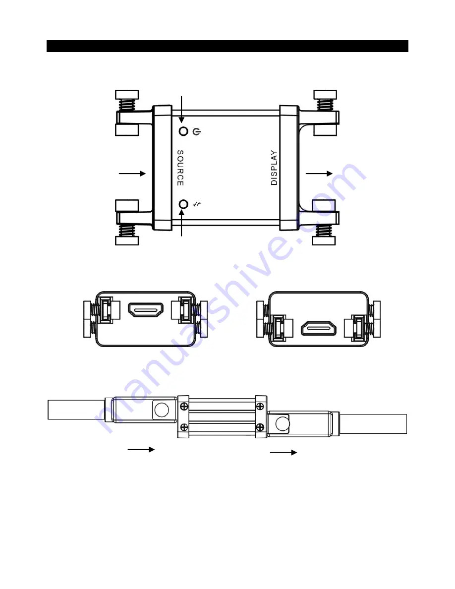 Wintal HDMI-110 Instruction Manual Download Page 2