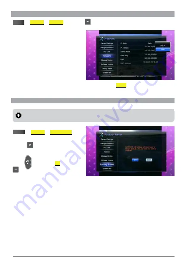 Wintal PVR10 User Manual Download Page 43