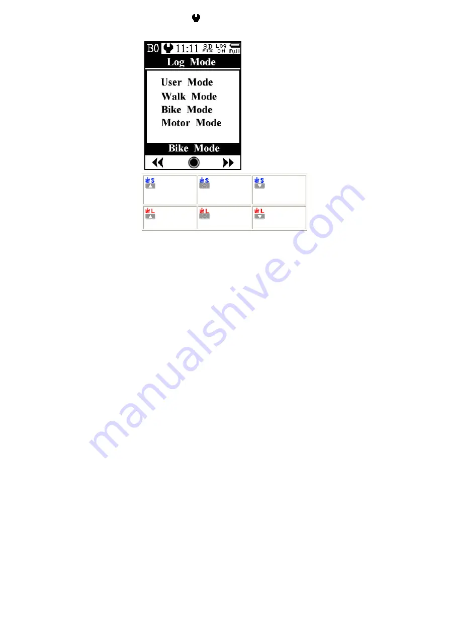 Wintec G-Trender User Manual Download Page 122