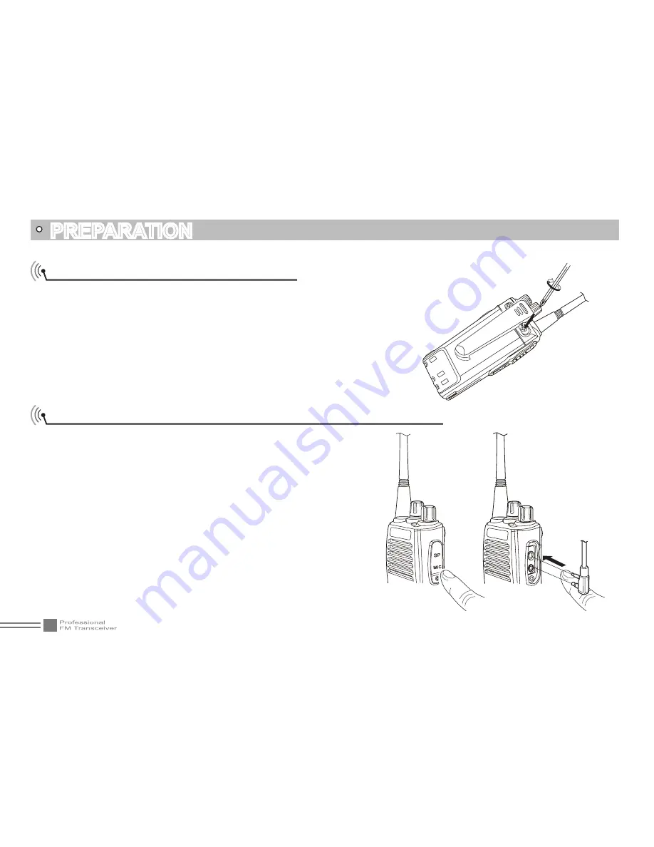 Wintec LP-302 Instruction Manual Download Page 14