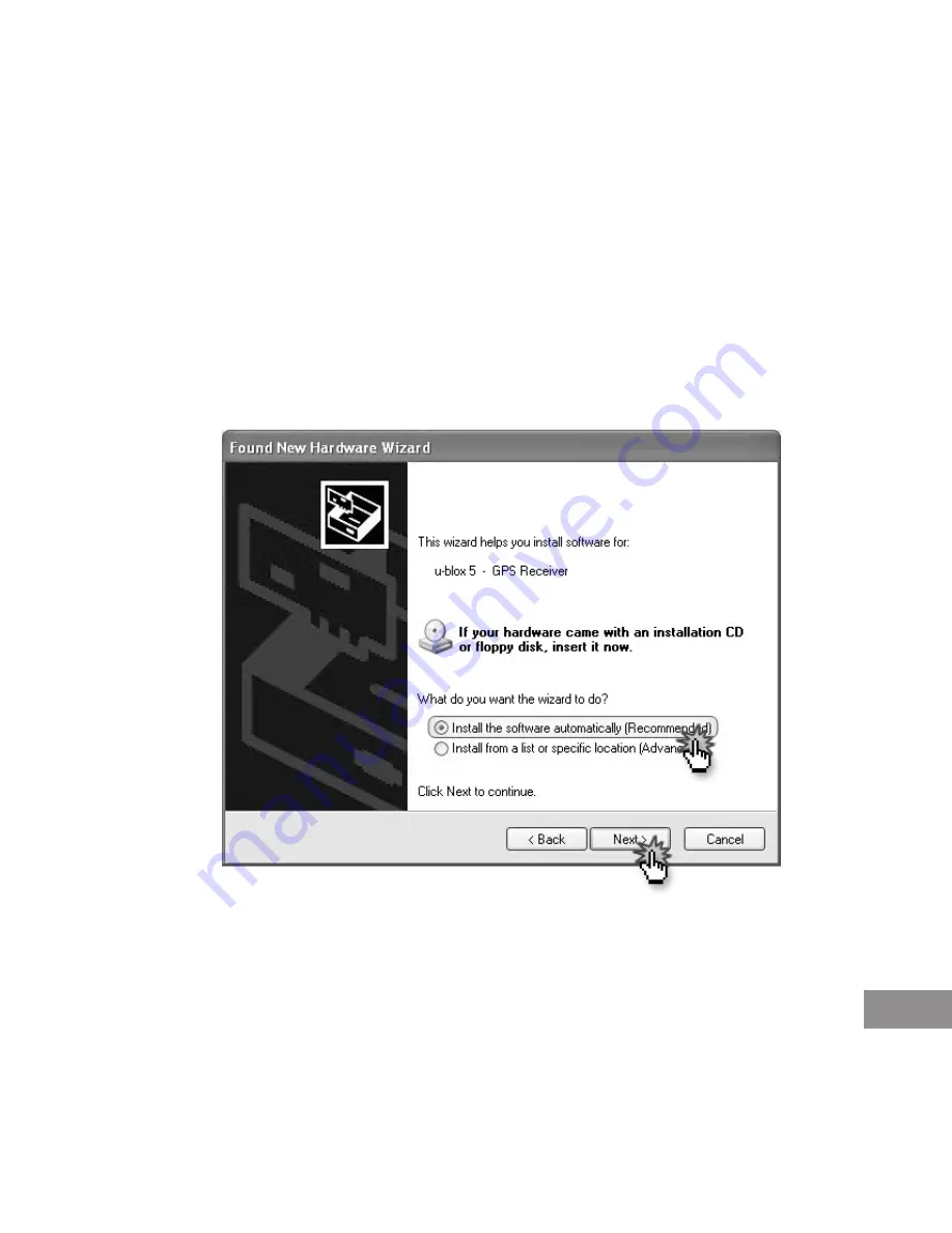 Wintec WGM-302 User Manual Download Page 13